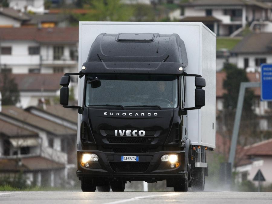  Iveco EuroCargo 140E25 E5 2008 года  (фото 3 из 7)
